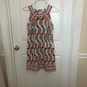 Crown and ivory dress -like new size small